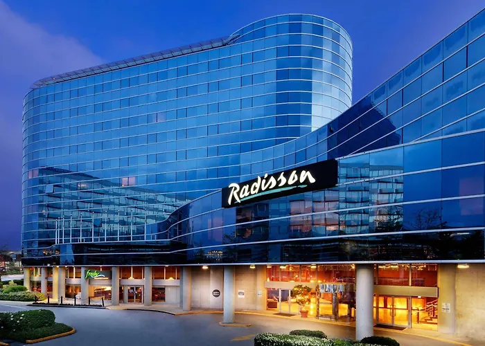 Radisson Vancouver Airport