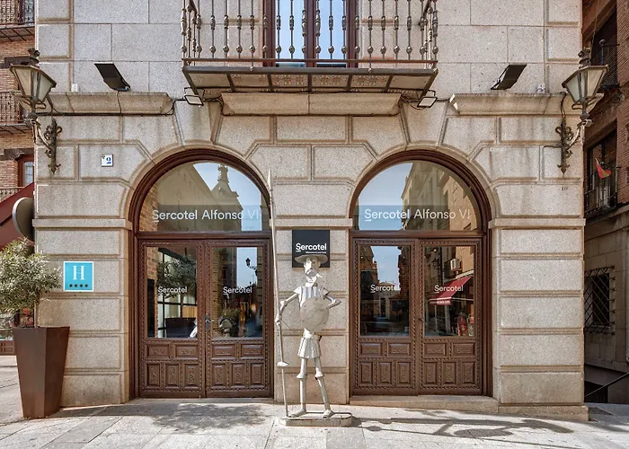 Sercotel Alfonso VI