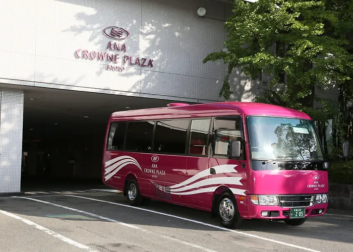 Ana Crowne Plaza Kyoto By Ihg