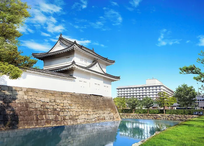 Ana Crowne Plaza Kyoto By Ihg
