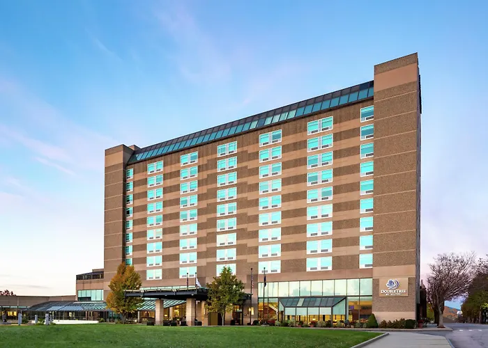 Doubletree By Hilton Manchester Downtown
