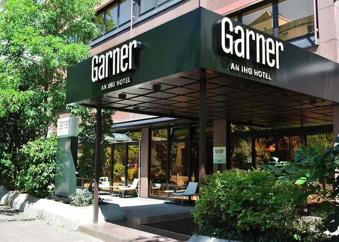 Garner Frankfurt - Palmengarten By Ihg