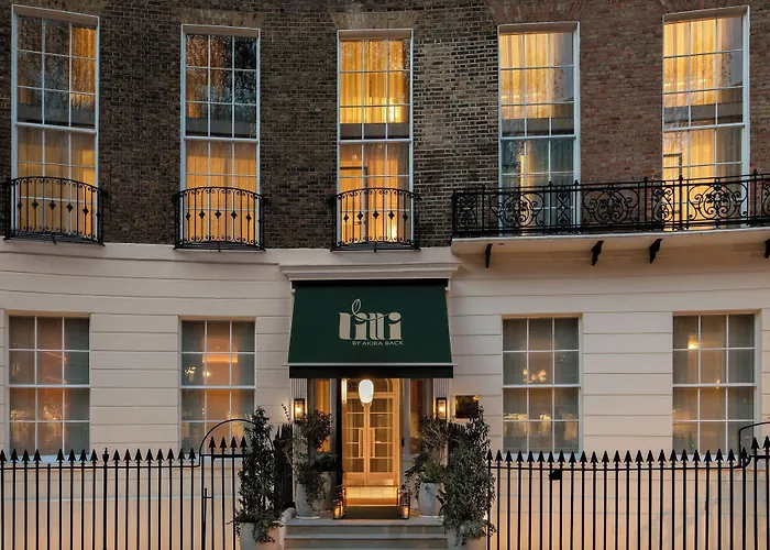 Montcalm Mayfair, Autograph Collection