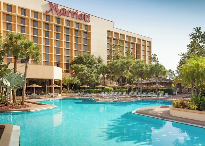 Marriott Airport Lakeside