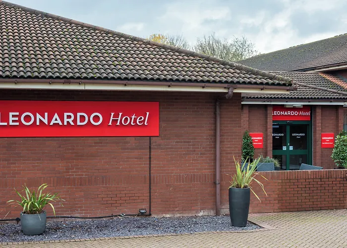 Leonardo East Midlands Airport - On-Site