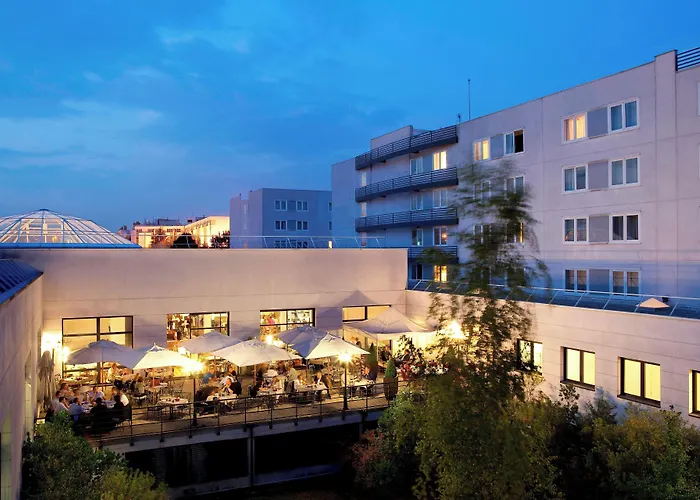 Paris Marriott Charles de Gaulle Airport Hotel Roissy-en-France