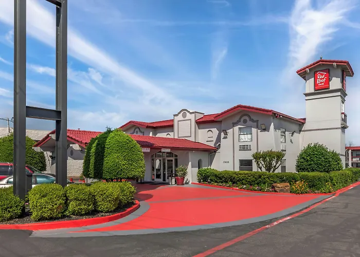 Red Roof Inn North Dallas - Park Central