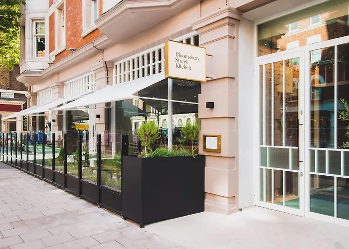 Radisson Blu , Bloomsbury