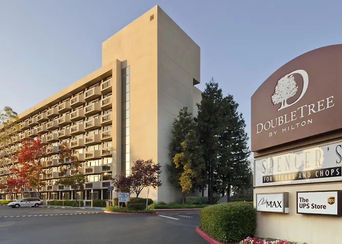 Doubletree By Hilton San Jose