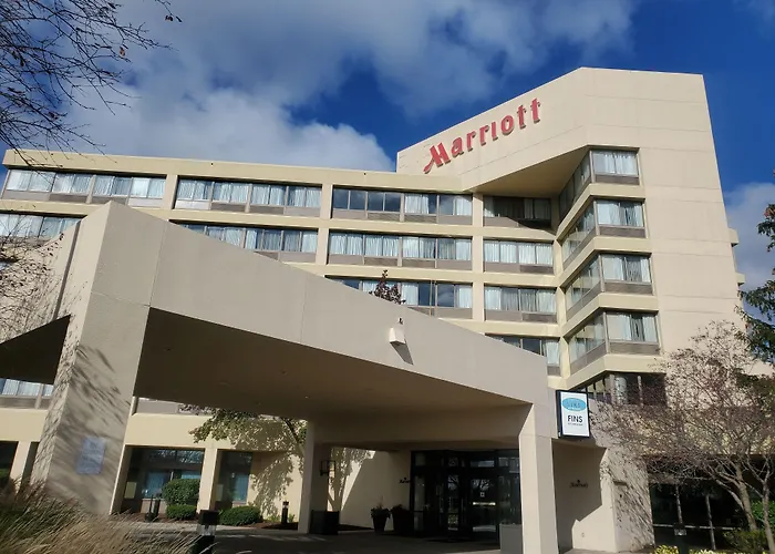 Detroit Marriott Livonia