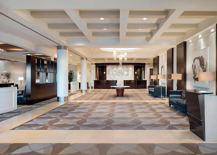 Sheraton Cavalier Calgary Hotel