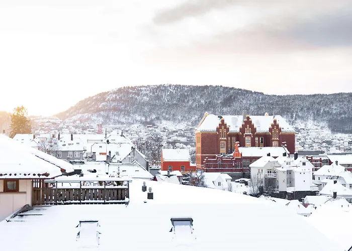 Scandic Bergen City