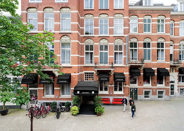 Leonardo Amsterdam City Center