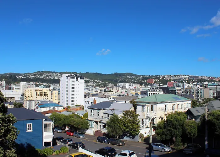 Copthorne Hotel Wellington, Oriental Bay