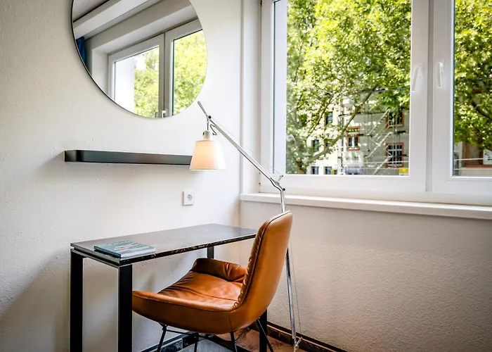 Motel One Frankfurt-Eastside