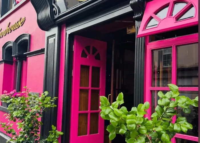 Aherne'S Townhouse And Seafood Restaurant