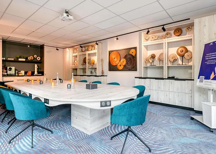 Novotel Centre Bercy