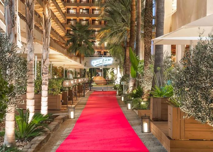 Innside By Melia Alcudia Port de Alcudia 