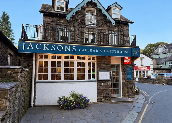 Jacksons Cafebar & Guesthouse