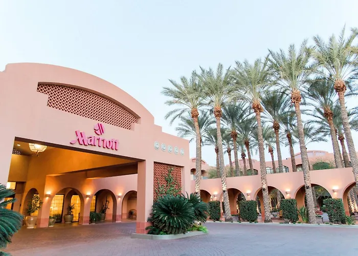 Marriott At Mcdowell Mountains