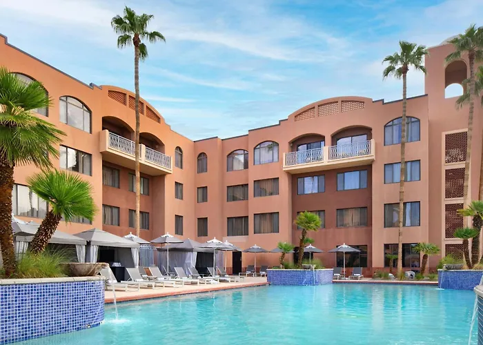 Marriott At Mcdowell Mountains