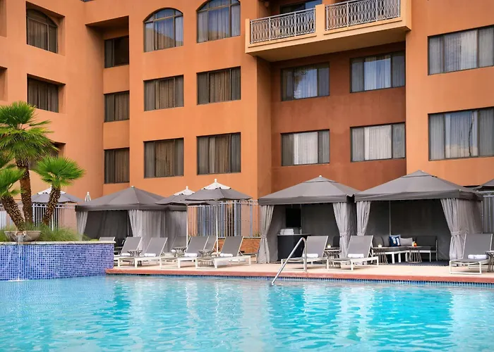 Marriott At Mcdowell Mountains