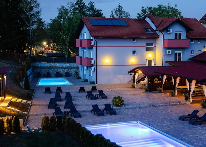 Plitvice Palace