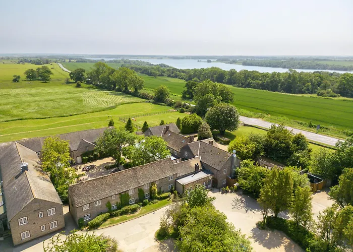 The Barnsdale, Rutland