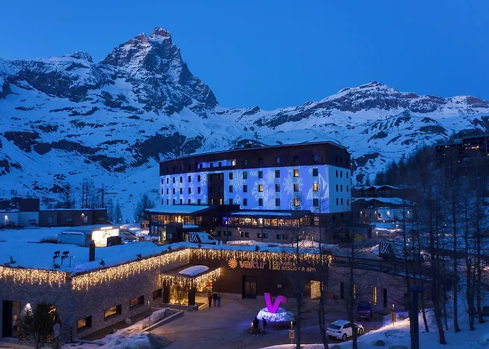 Valtur Cervinia Cristallo Ski Resort