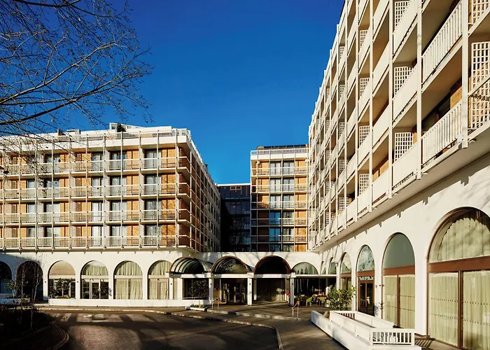 Marriott Regents Park