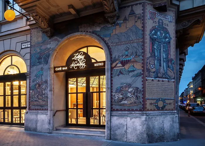 Radisson Blu Béke Hotel, Budapest