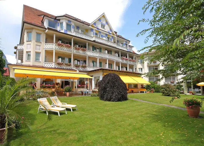 Wittelsbacher Hof Swiss Quality