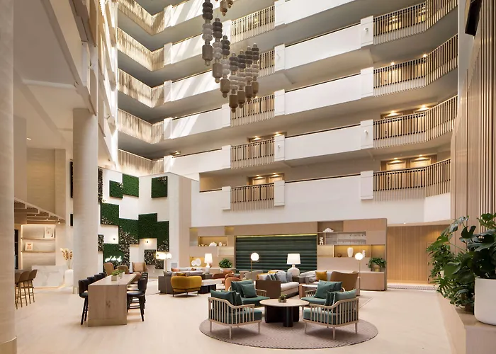 Hilton Santa Monica Hotel