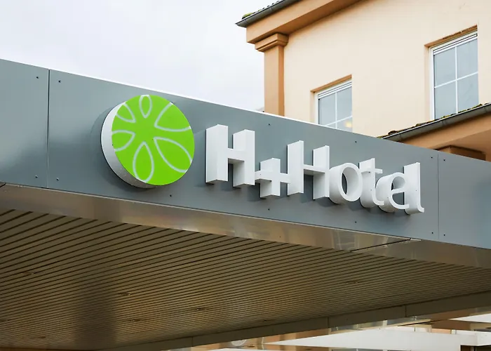 H+ Frankfurt Airport West
