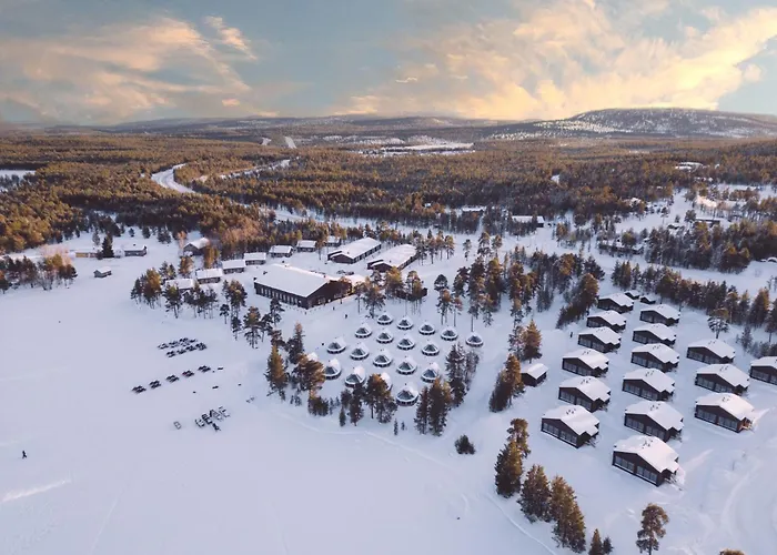 Wilderness Inari & Igloos
