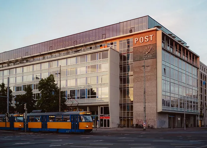 Staycity s Leipzig City Centre