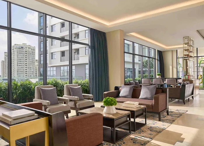 Oakwood Residence Saigon