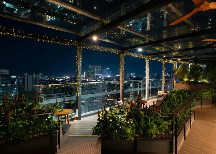 Courtyard By Marriott Phnom Penh