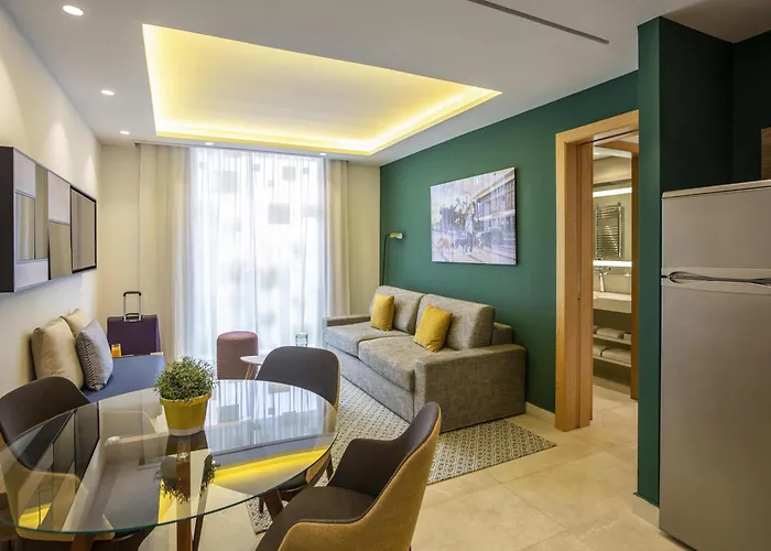 Adagio Premium Casablanca City Center