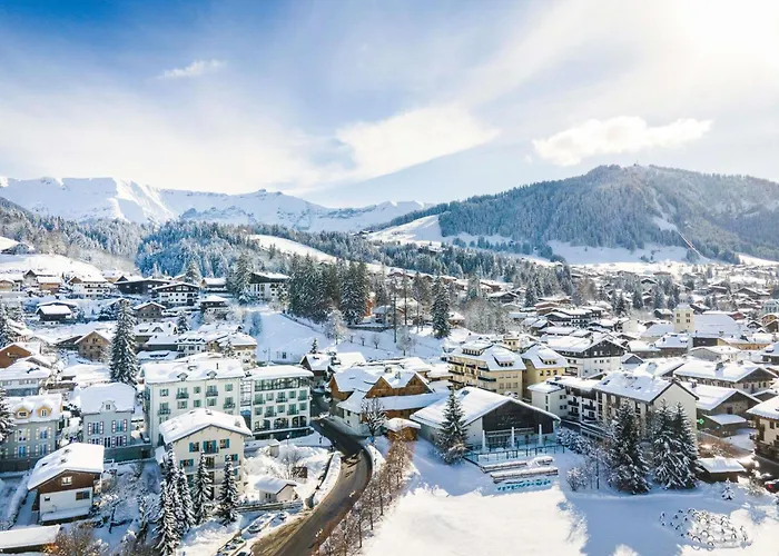 Novotel Megève Mont-Blanc