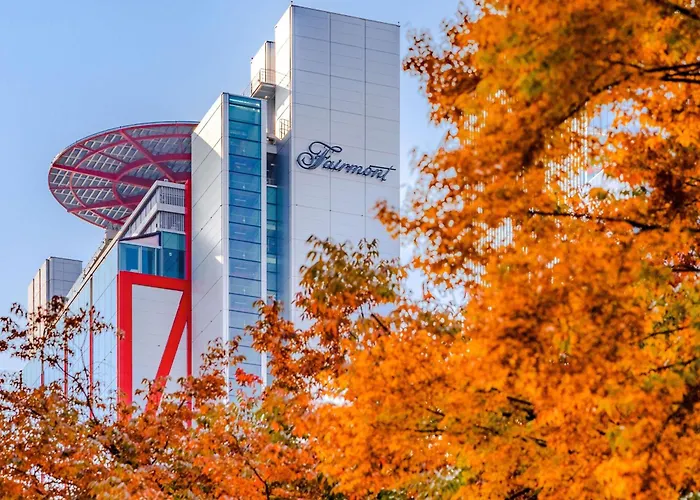 Fairmont Ambassador Seoul