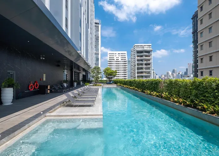 Staybridge Suites Sukhumvit By Ihg