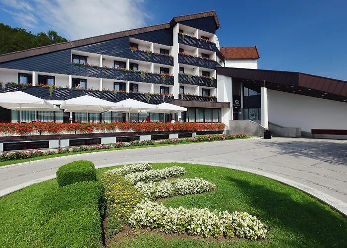 Terme Olimia - Breza