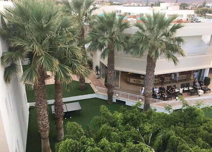 Magda Hotel Club