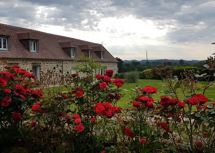La Brocherie Magny-le-Desert