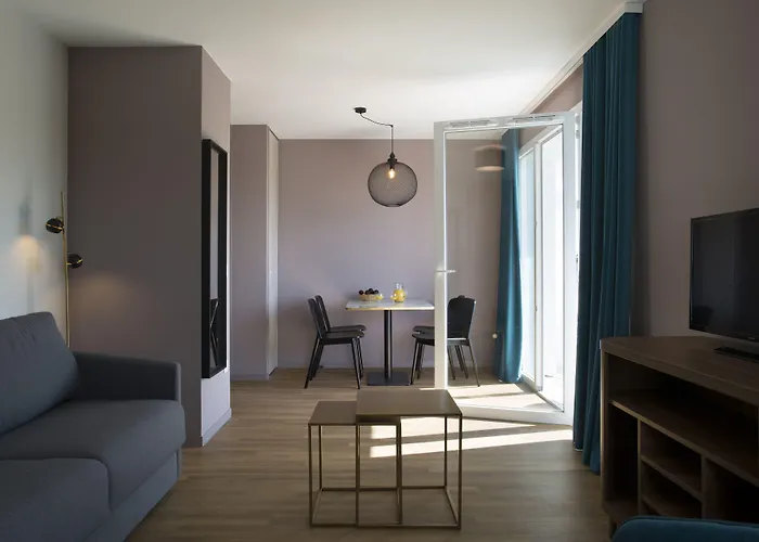 Résidence-Aïga Resort thermal&spa Châtel-Guyon