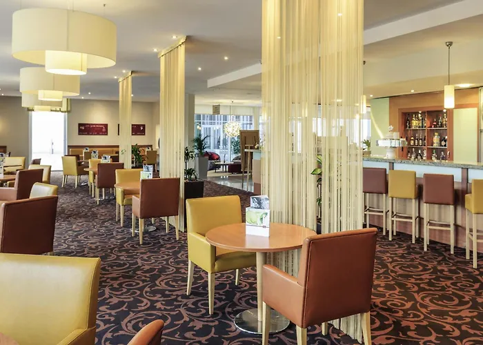Mercure Hotel Schweinfurt Maininsel
