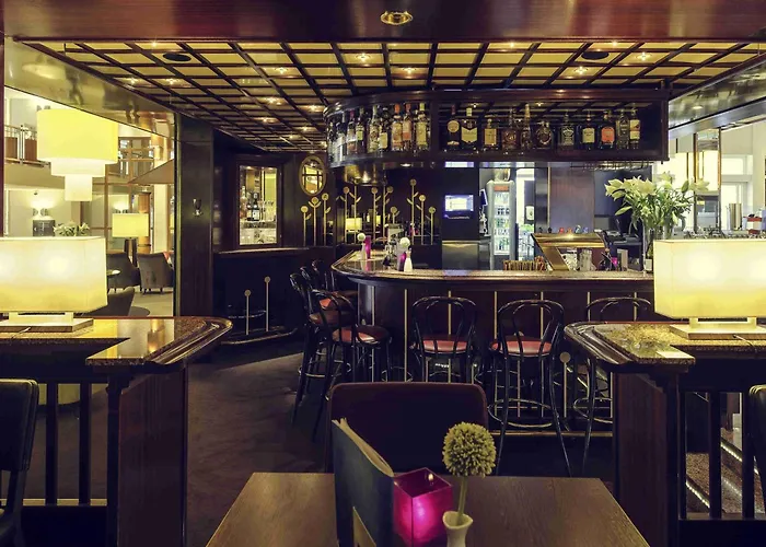 Mercure Hotel Dortmund Centrum