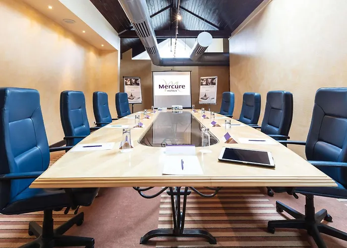 Mercure Luxembourg Kikuoka Golf&Spa Canach
