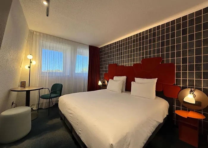 Mercure Thionville Centre Porte Du Luxembourg